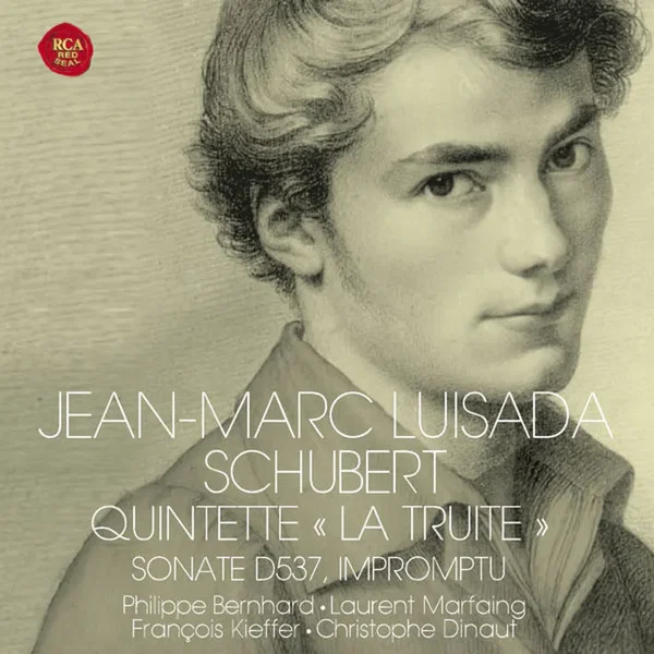 Quintette « La Truite » / Sonate D537 / Impromptu