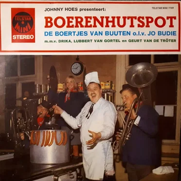 Boerenhutspot
