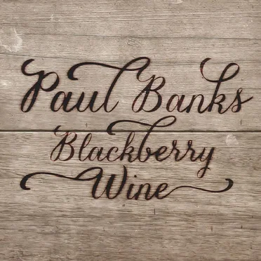 Blackberry Wine by Paul Banks - album cover