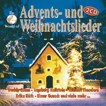 Advents- und Weihnachtslieder by Various Artists - album cover