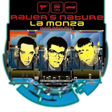 La Monza: The Return by Raver’s Nature - album cover