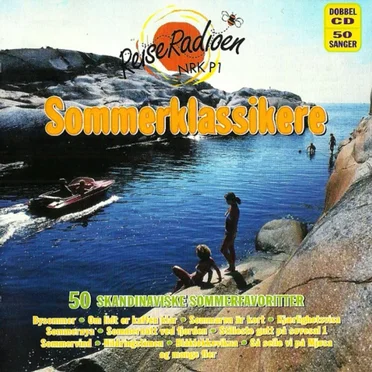 Reiseradioens sommerklassikere by Various Artists - album cover