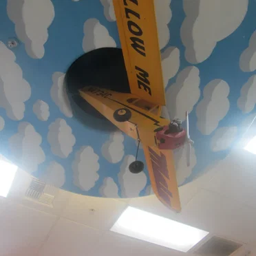 Diner (At Mostly 1AM)