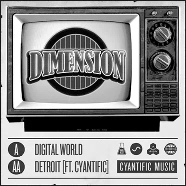 Digital World / Detroit
