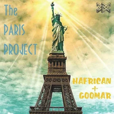 The Paris Project by Hafrican - album cover
