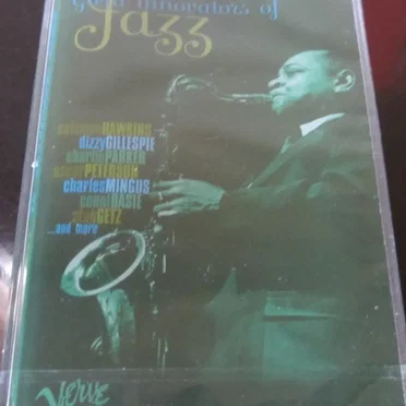 Great Innovators Of Jazz by Various Artists - album cover