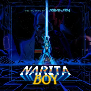 Narita Boy (Official Soundtrack)