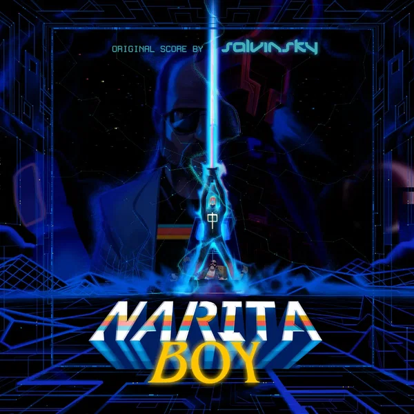 Narita Boy (Official Soundtrack)