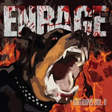 Gateways Vol. II by Enrage - album cover