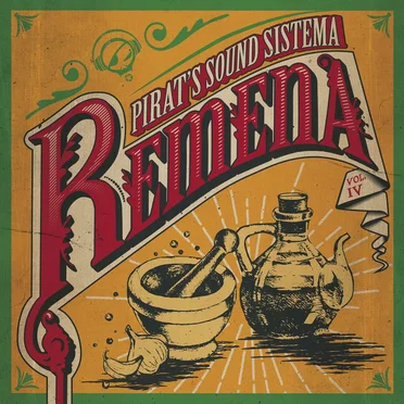 Remena by Pirat’s Sound Sistema - album cover