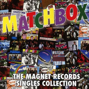 The Magnet Records Singles Collection