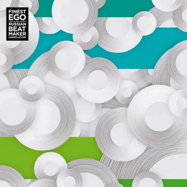 Finest Ego | Russian Beatmaker Compilation by Various Artists - album cover
