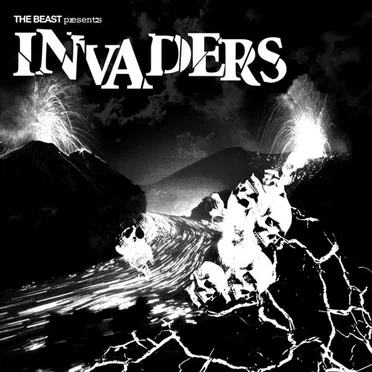 The Beast Presents: Invaders by Various Artists - album cover