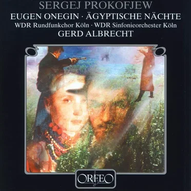 Eugen Onegin / Ägyptische Nächte
