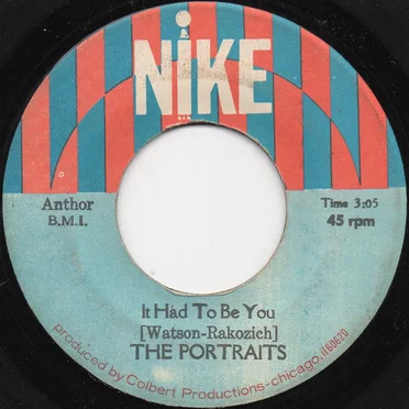 It Had to Be You / That's My Time of Day