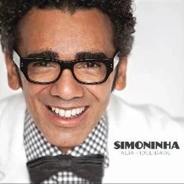 Alta Fidelidade by Simoninha - album cover