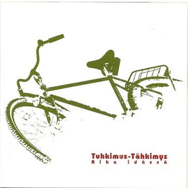 Aika idässä by Tuhkimus-Tähkimys - album cover