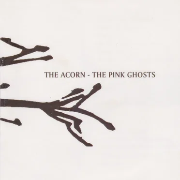 The Pink Ghosts by The Acorn - album cover