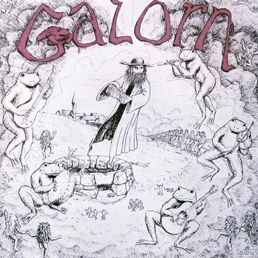 Galorn by Galorn - album cover