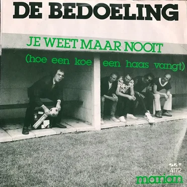 Je weet maar nooit (hoe een koe een haas vangt) / Marian