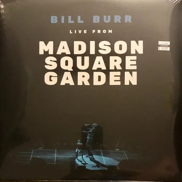 Live From Madison Square Garden