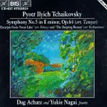 Symphony no. 5 in E minor, op. 64 (arr. Taneyev) / Excerpts from "Swan Lake" (arr. Debussy) / Excerpts from "The Sleeping Beauty" (arr. Rachmaninov)