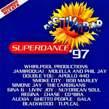 Festivalbar ’97: Superdance by Various Artists - album cover