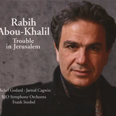 Trouble in Jerusalem