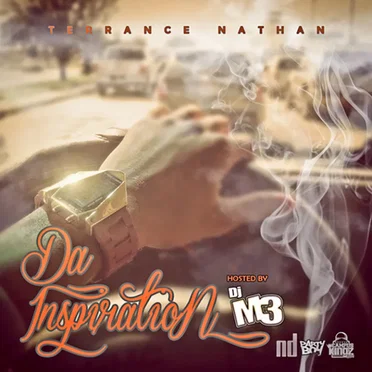 Da Inspiration by T. Nate - album cover
