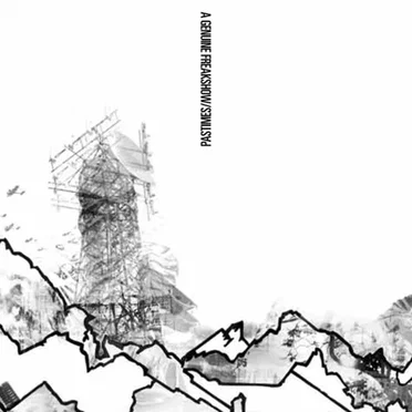 Pastimes by A Genuine Freakshow - album cover