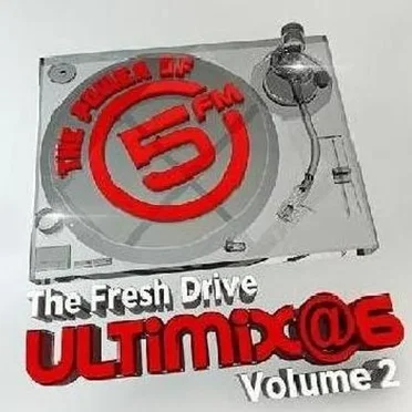 The Fresh Drive Ultimix@6, Volume 2 by Various Artists - album cover