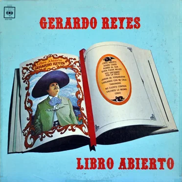Libro Abierto