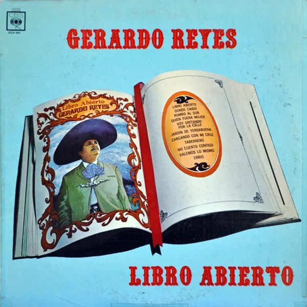 Libro Abierto