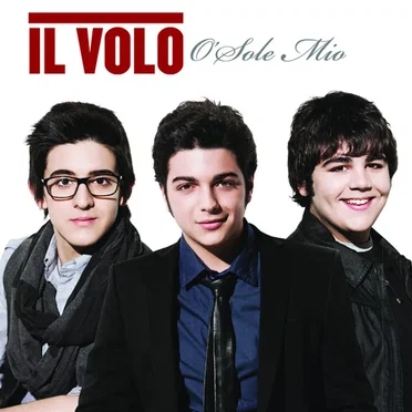 'O sole mio by Il volo - album cover