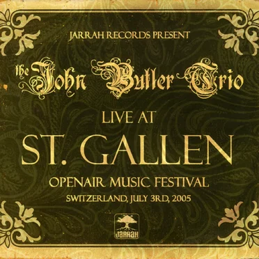 Live at St. Gallen