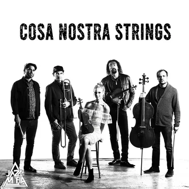 Cosa Nostra Strings by Cosa Nostra Strings - album cover