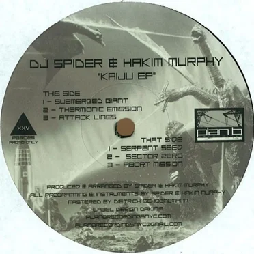 Kaiju EP