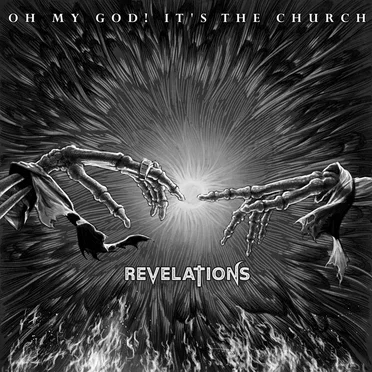 REVELATIONS by Oh My God! It's The Church - album cover