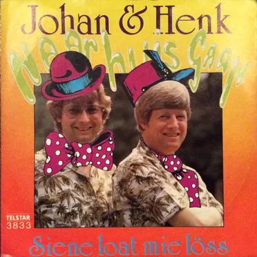 Naar huis gaan / Siene loat mie löss