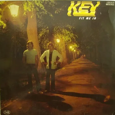 Fit Me In by Key - album cover