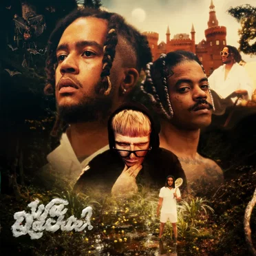 Wa Dachte? by Viccens - album cover