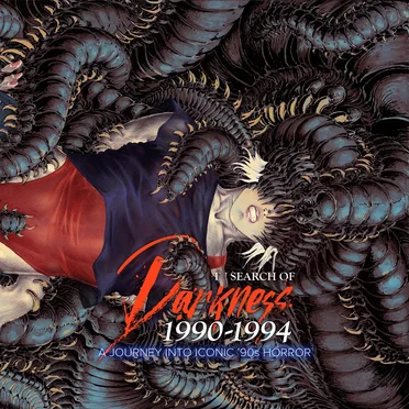 In Search of Darkness (1990-1994) [Original Documentary Soundtrack] by Various Artists - album cover