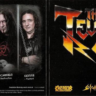 The Big Teutonic 4