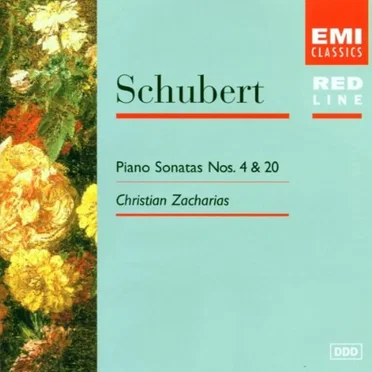 Piano Sonatas Nos. 4 & 20