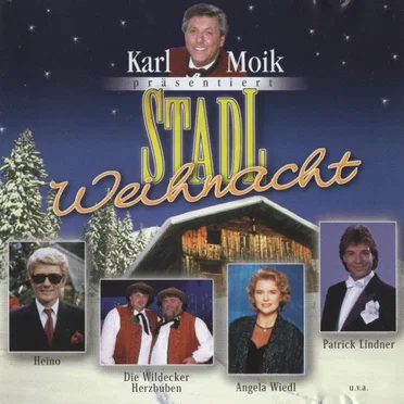 Stadl Weihnacht by Various Artists - album cover