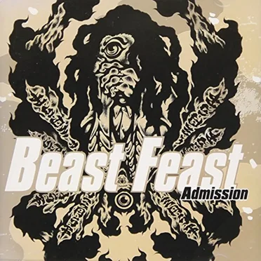 Beast Feast Admission by Various Artists - album cover
