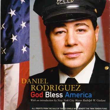 God Bless America by Daniel Rodriguez - album cover