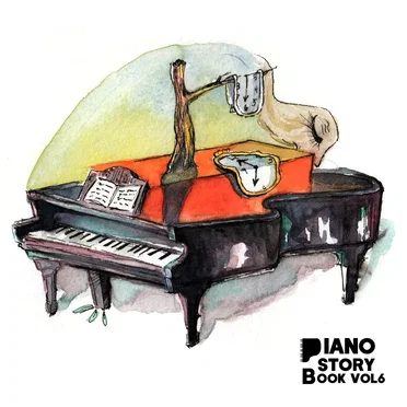 Piano Storybook, Vol. 6: Time Travel