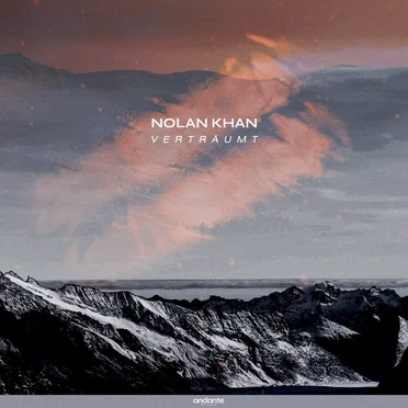 Verträumt by Nolan Khan - album cover