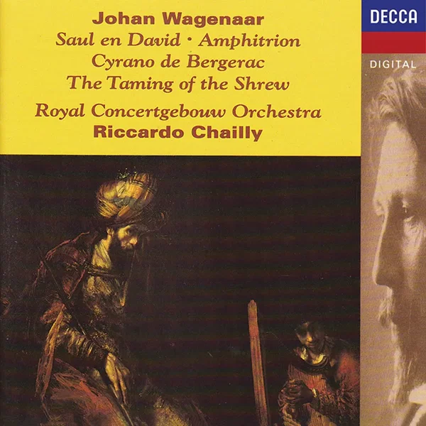 Saul en David • Amphitrion • Cyrano de Bergerac • The Taming of the Shrew